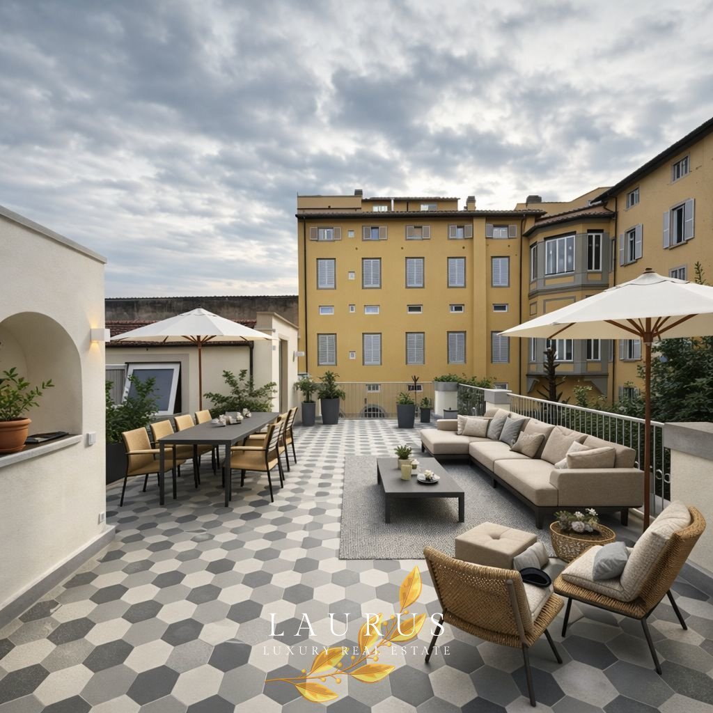 Apartment in Statuto - Vittoria, Florence, Italy 1 - 17767274
