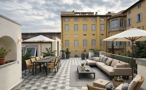 Penthouse in Statuto - Vittoria, Florence, Italy 1