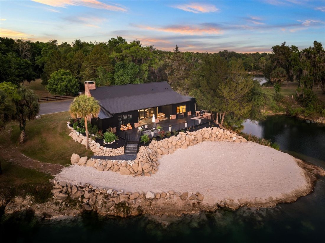 House in Reddick, Florida, United States 1 - 17765601