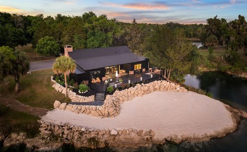 Casa a Reddick, Florida, Stati Uniti 1