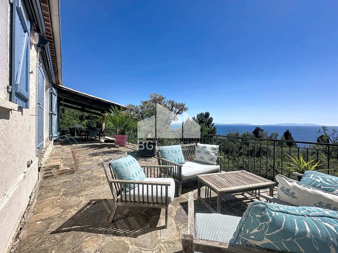 House in Le Lavandou, Provence-Alpes-Côte d'Azur, France 4 - 17764666