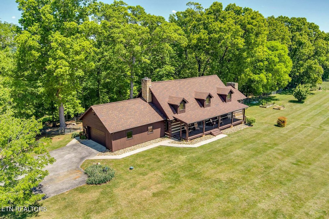 House in Dandridge, Tennessee, United States 4 - 17278888