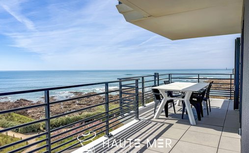 Apartment in Gare-Saint Michel, Les Sables-d'Olonne, France 1