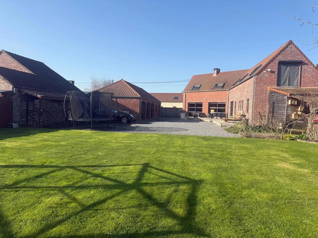 House in Brunehaut, Wallonia, Belgium 1 - 17764273