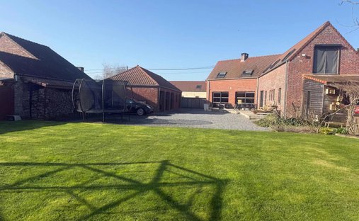 House in Brunehaut, Wallonia, Belgium 1