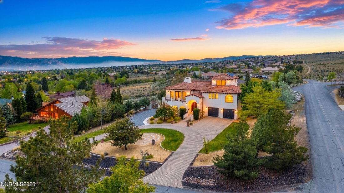 House in Reno, Nevada, United States 1 - 17262418