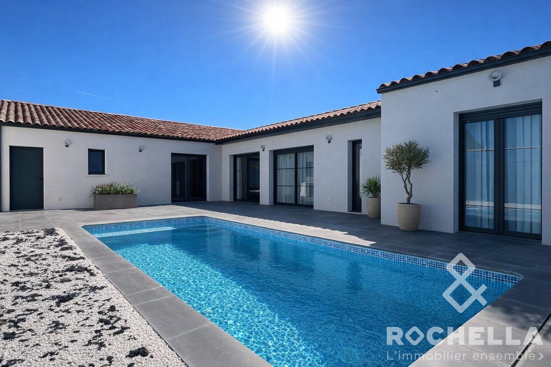 House in Dompierre-sur-Mer, Nouvelle-Aquitaine, France 1 - 14956854