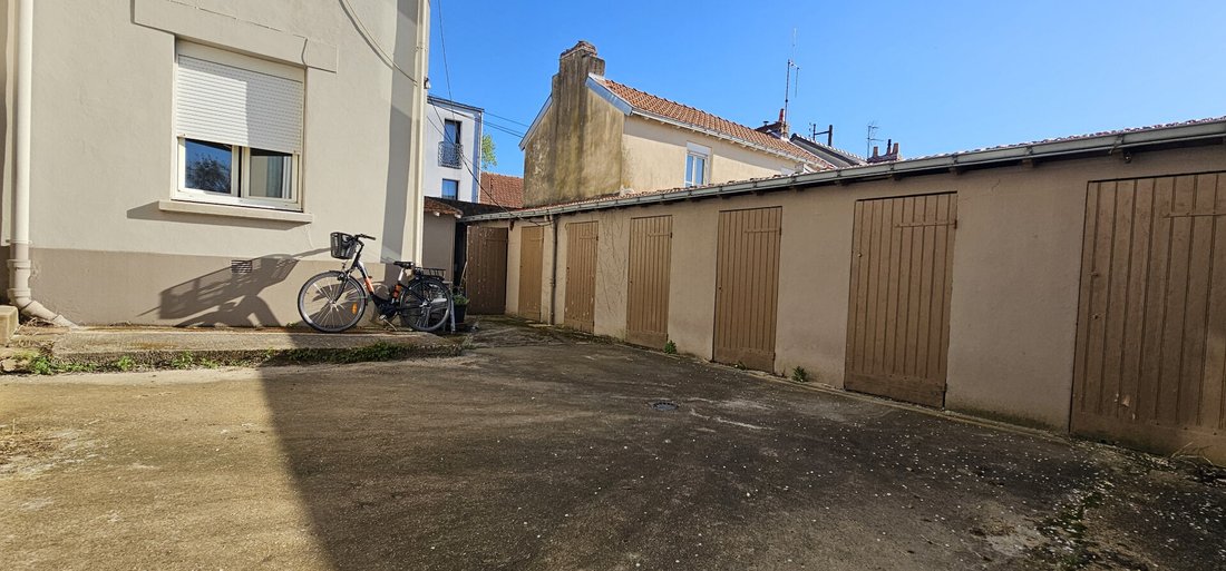 Appartement à Chantenay - Sainte-Anne, Nantes, France 2 - 17764741