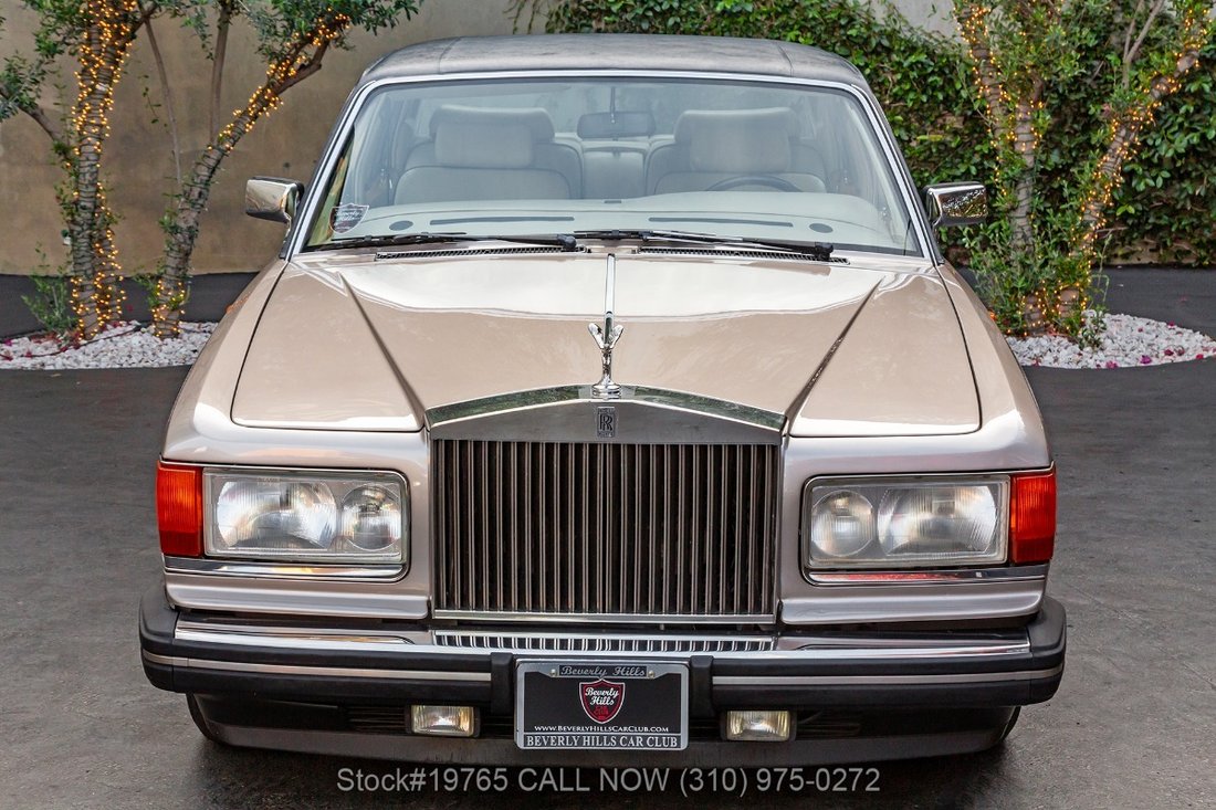 Rolls-Royce Silver Spur II in Los Angeles, CA 2 - 17765026