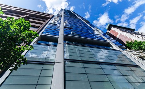 Condominio a Vancouver, Columbia Britannica, Canada 1