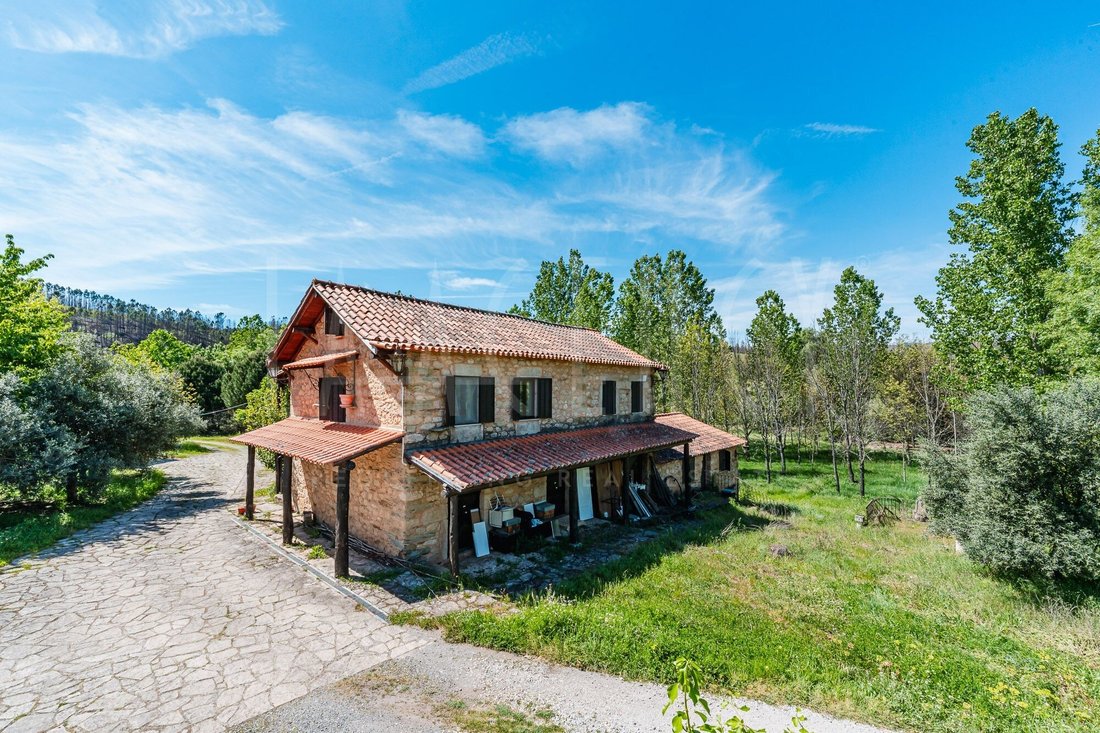 Finca in Covilha e Canhoso, Castelo Branco District, Portugal 1 - 17372021