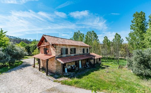 Finca in Covilha e Canhoso, Castelo Branco District, Portugal 1