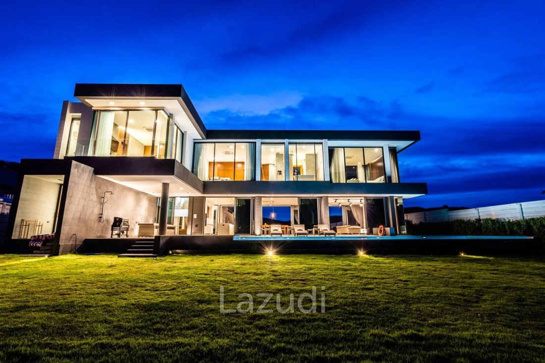 Villa in Ao Noi, Tanintharyi Region, Thailand 1 - 17704959