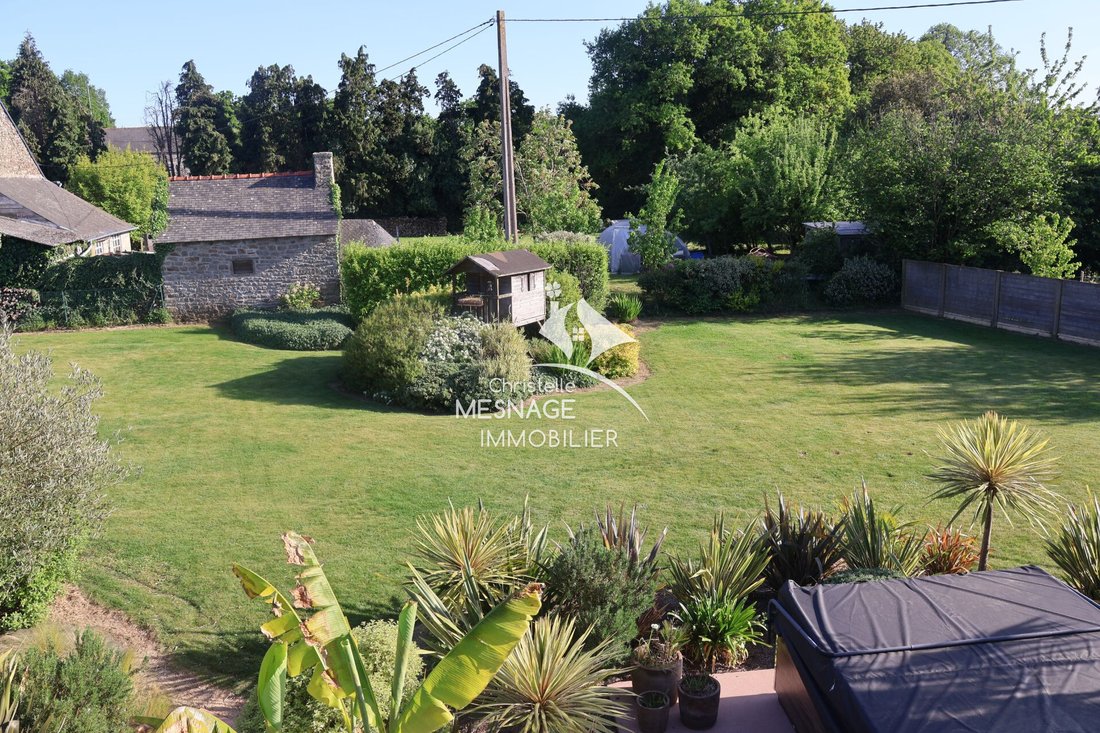 Villa in Dinan, Brittany, France 5 - 15646768