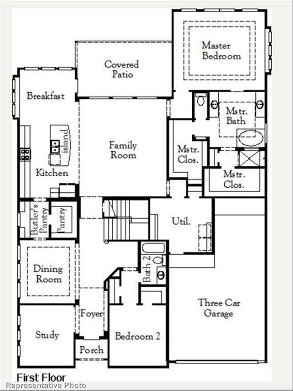 House in Wylie, Texas, United States 1 - 17765965