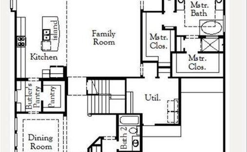 Maison à Wylie, Texas, États-Unis 1