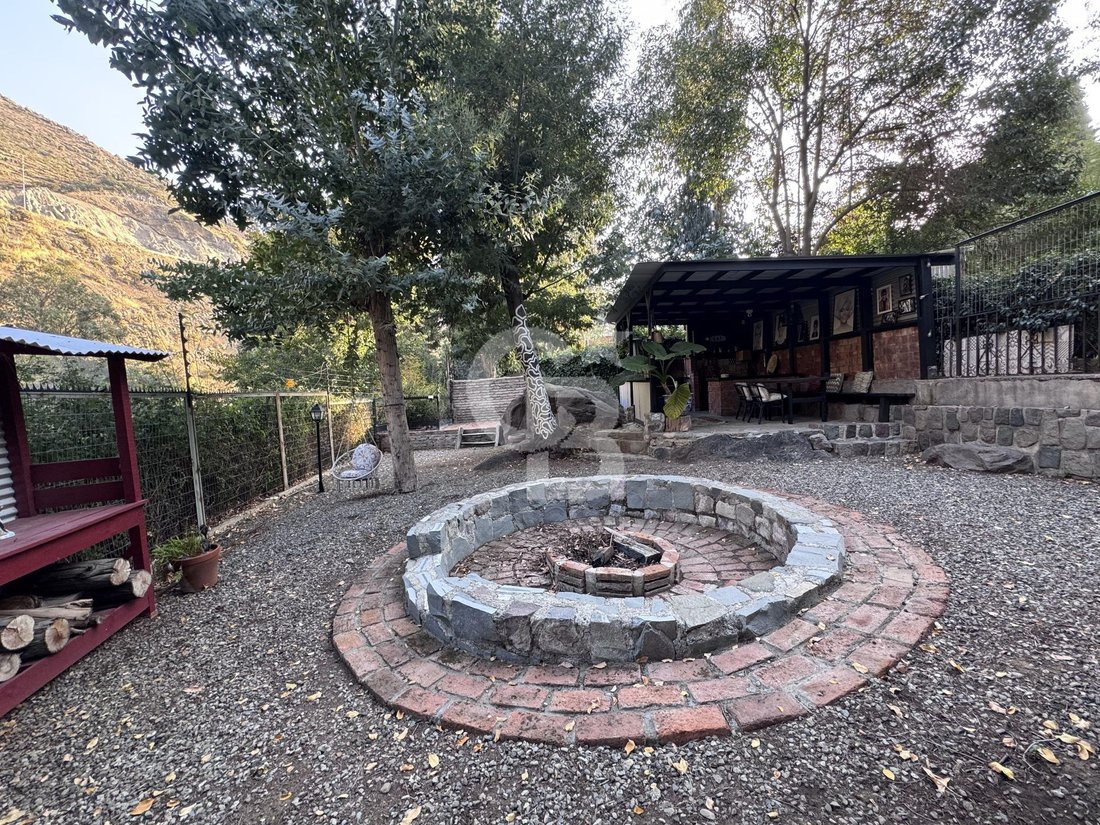 Casa en Lo Barnechea, Región Metropolitana, Chile 3 - 17768081