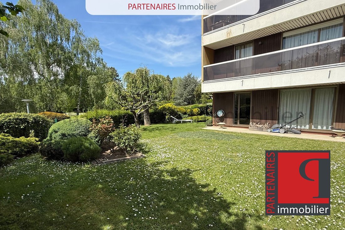 Apartment in Le Chesnay, Le Chesnay-Rocquencourt, France 3 - 17667847