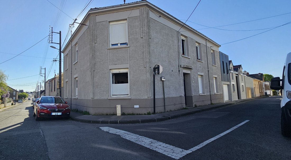 Appartement à Chantenay - Sainte-Anne, Nantes, France 1 - 17764741