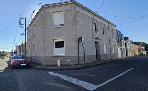 Apartment in Chantenay - Sainte-Anne, Nantes, France 1