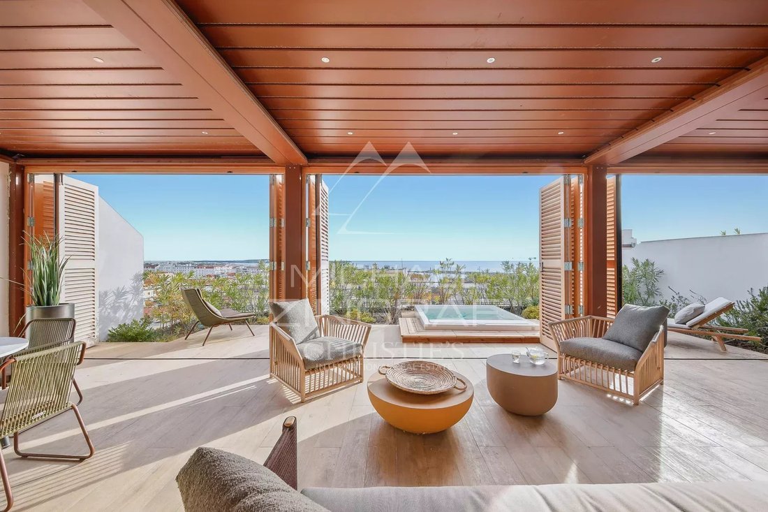 Apartment in Cannes, Provence-Alpes-Côte d'Azur, France 2 - 17764878