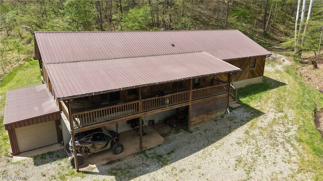 Haus in Looneyville, West Virginia, Vereinigte Staaten 1 - 17764263