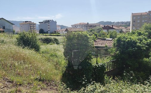 Land in Sao Pedro de Casteloes, Aveiro District, Portugal 1