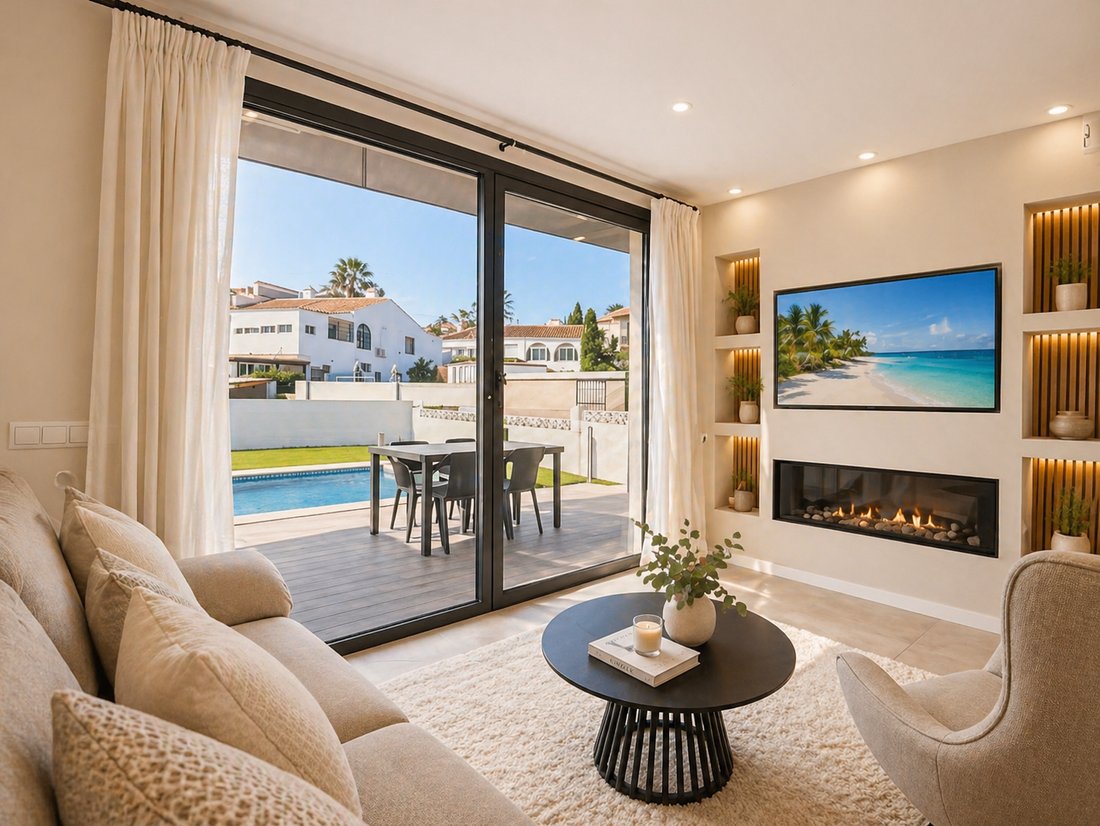 Villa in El Faro, Mijas, Spain 1 - 17767542