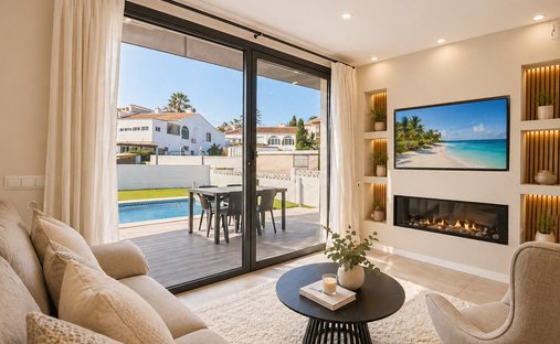 Villa in El Faro, Mijas, Spain 1