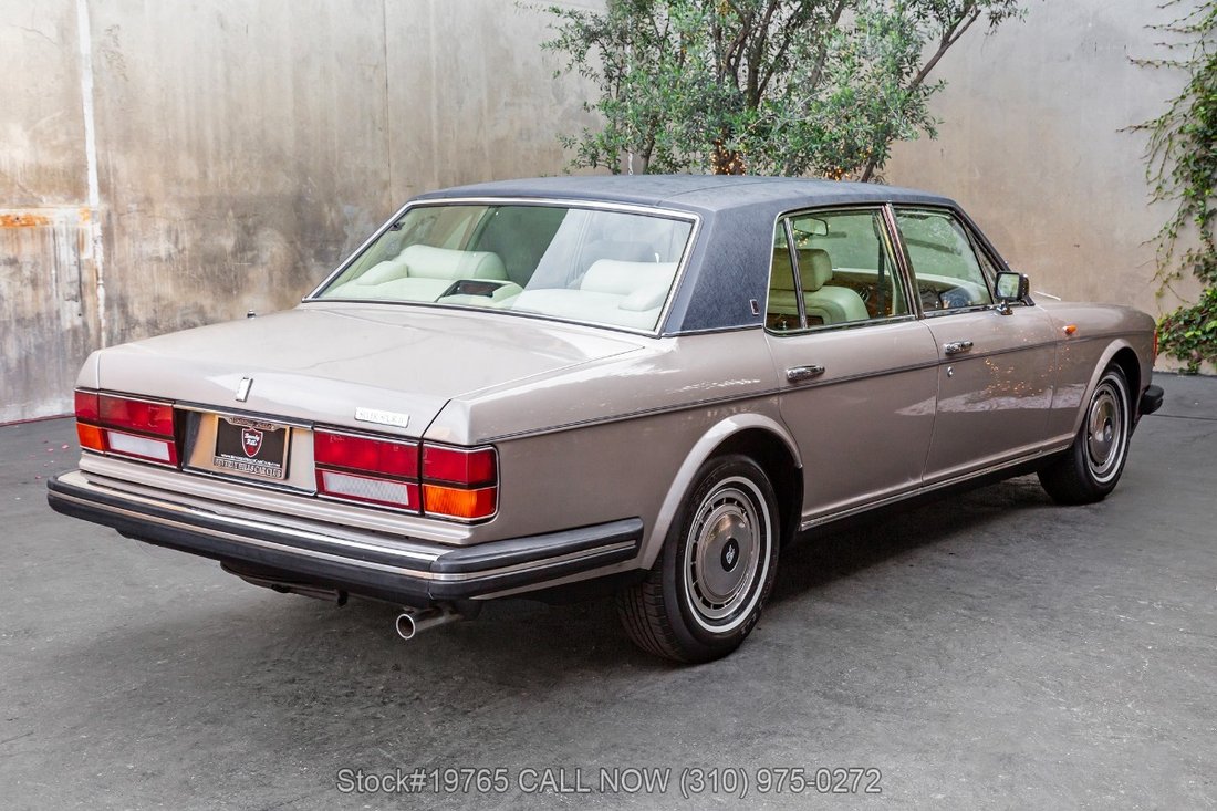 Rolls-Royce Silver Spur II in Los Angeles, CA 5 - 17765026