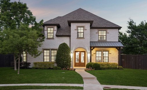 House in Dallas, Texas, United States 1