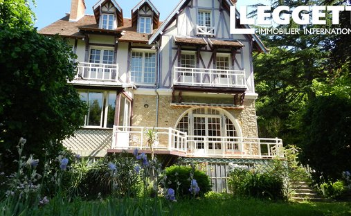 Villa in Morsang-sur-Seine, Ile-de-France, France 1