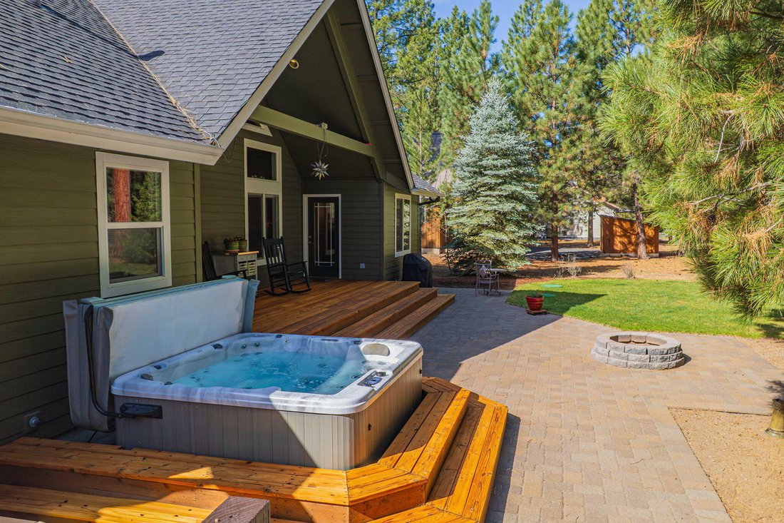 House in La Pine, Oregon, United States 3 - 17747969