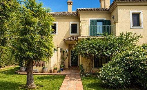 Casa a Sotogrande, San Roque, Andalusia 1