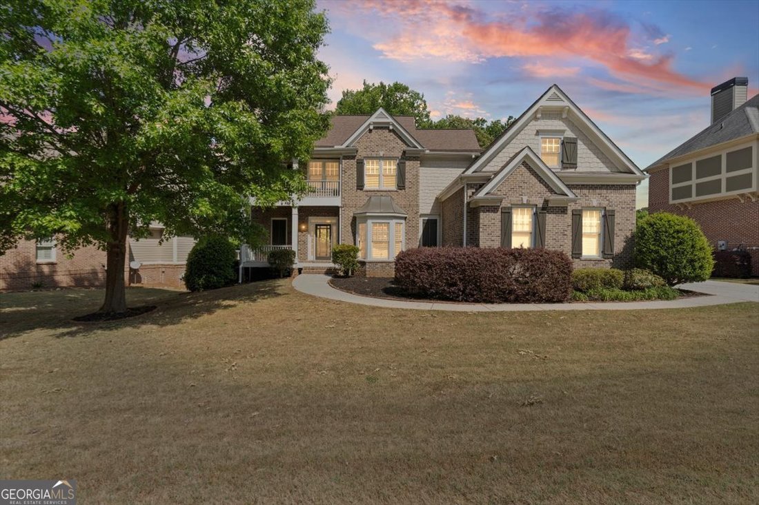 House in Powder Springs, Georgia, United States 3 - 17764309