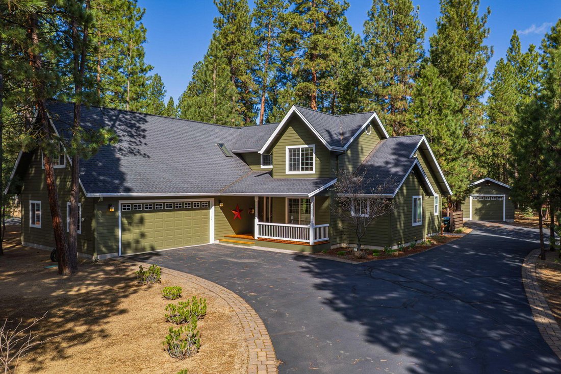 House in La Pine, Oregon, United States 1 - 17747969
