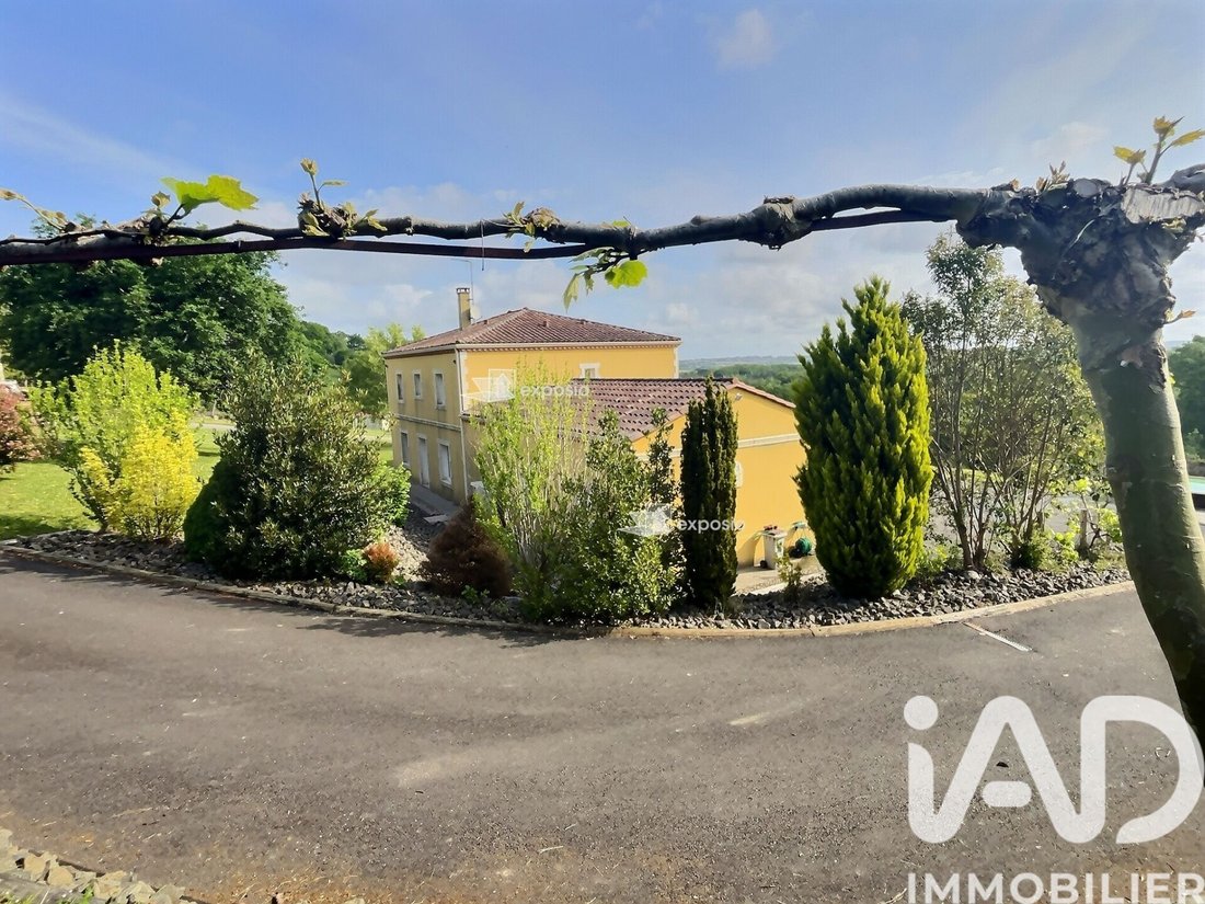 House in Saint-Lon-les-Mines, Nouvelle-Aquitaine, France 4 - 17764510