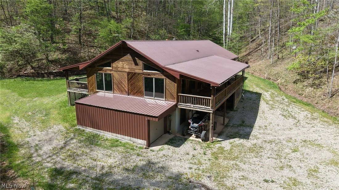 Haus in Looneyville, West Virginia, Vereinigte Staaten 2 - 17764263