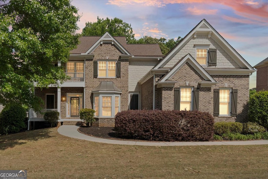 House in Powder Springs, Georgia, United States 1 - 17764309