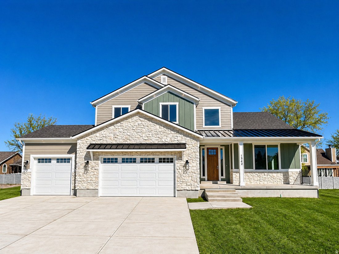House in South Jordan, Utah, United States 1 - 17399089
