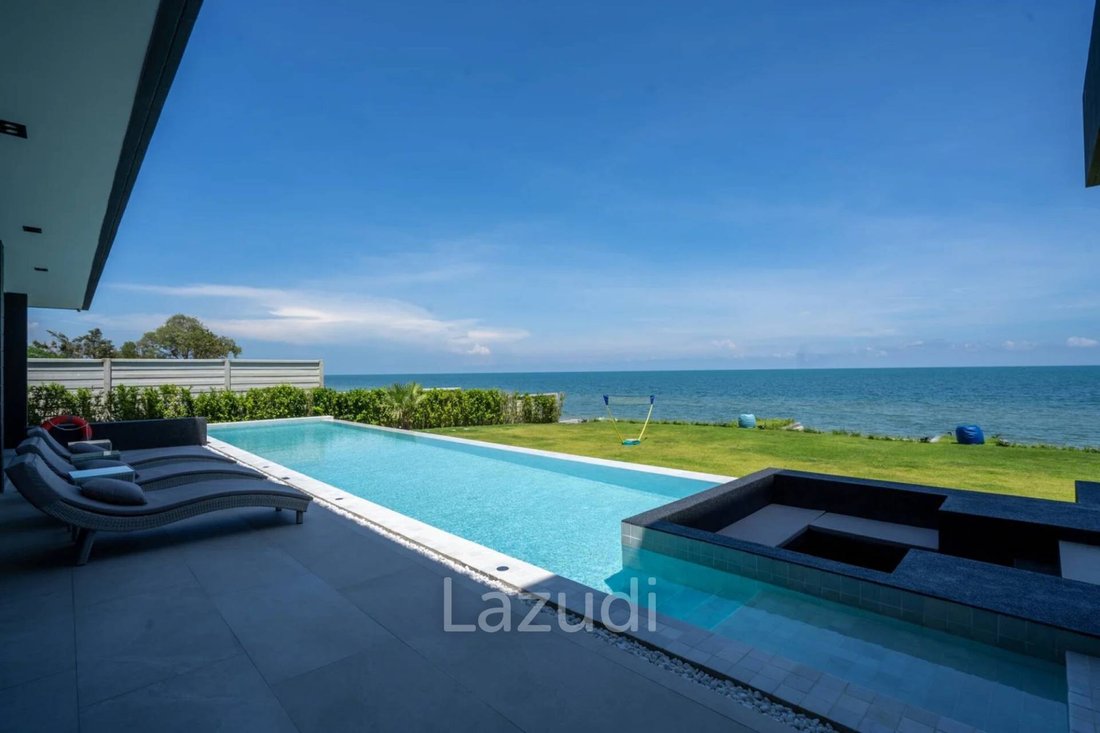 Villa in Ao Noi, Tanintharyi Region, Thailand 4 - 17704959