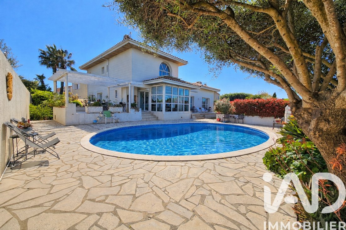 House in Las Cobas-Clos Banet, Perpignan, France 1 - 17764548