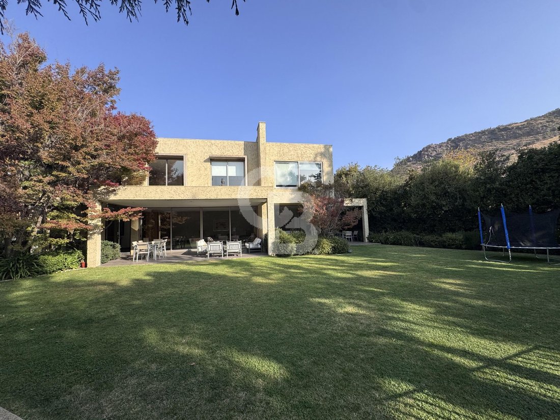 House in Lo Barnechea, Santiago Metropolitan Region, Chile 1 - 17768080