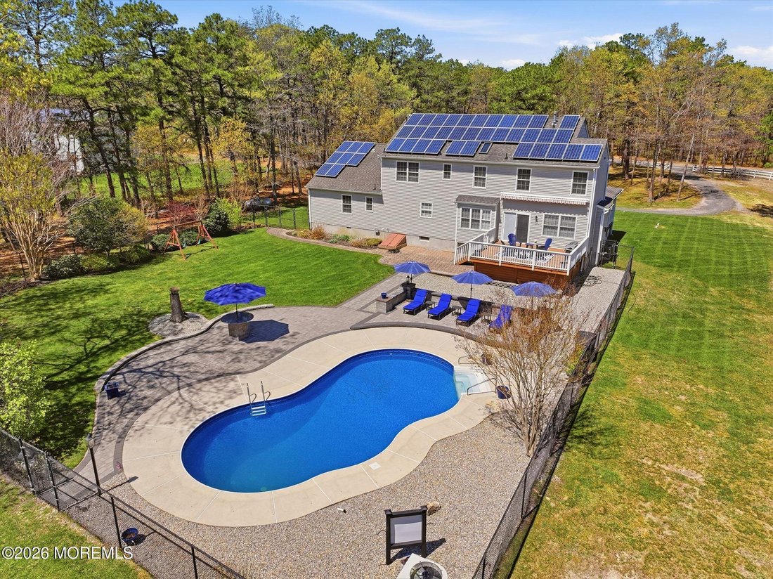House in Barnegat Township, New Jersey, United States 1 - 17768952