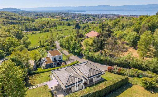 Casa en Cités, Thonon-les-Bains, Francia 1
