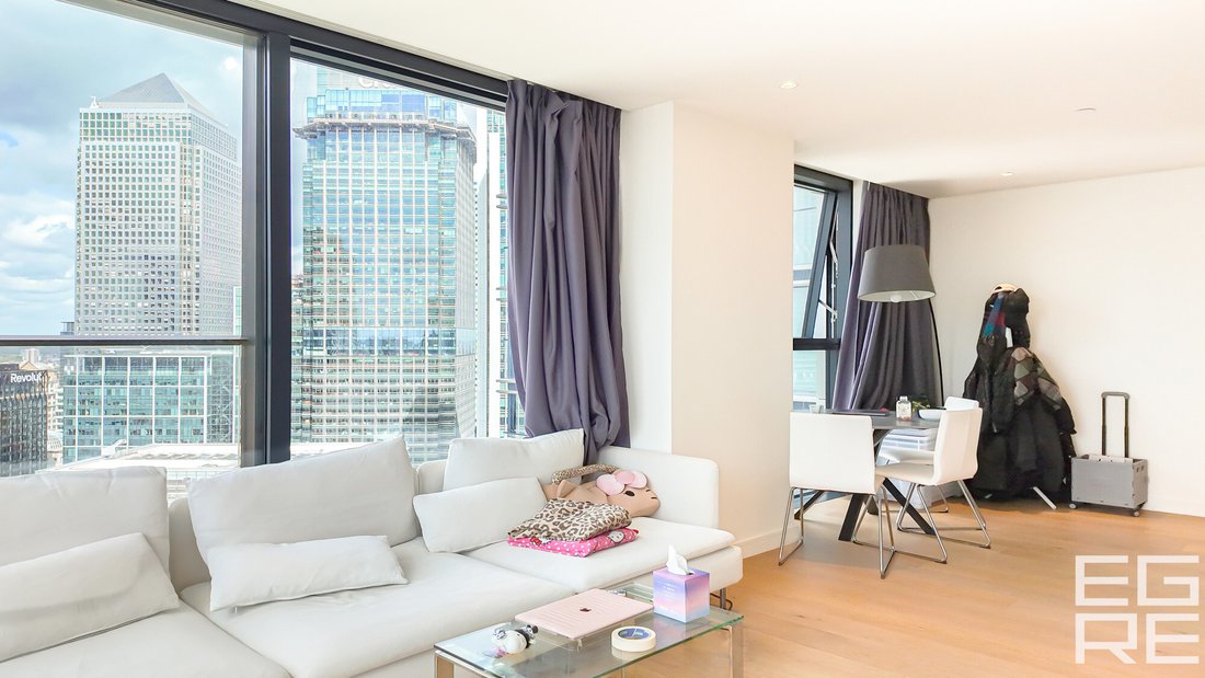 Appartement à Poplar, Tower Hamlets, Angleterre 5 - 17764111