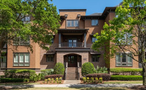 House in Charleston, South Carolina, United States 1