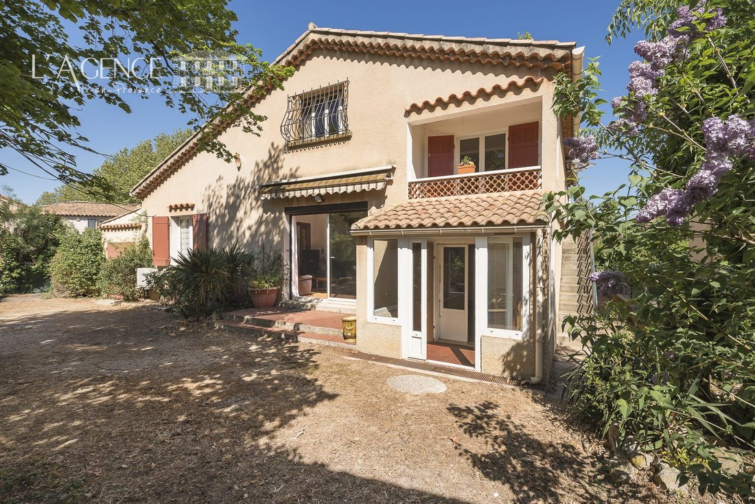 House in Grand Sud- Aix la Duranne, Aix-en-Provence, France 2 - 17766856