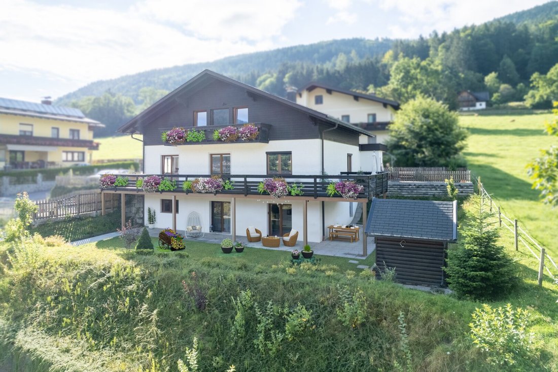 Apartment in Ossiach, Carinthia, Austria 1 - 17763321