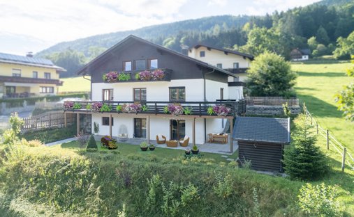 Apartamento en Ossiach, Carintia, Austria 1